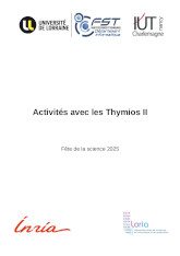 Activités proposées