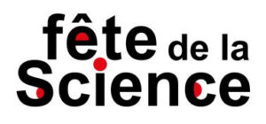 Logo de la fête de la science 2020
