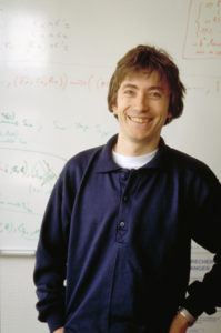 Christophe Ringeissen, membre du projet PROTHEO (Contraintes, déduction automatique et preuves de propriétés de logiciels).