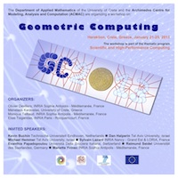 GC 2013 poster