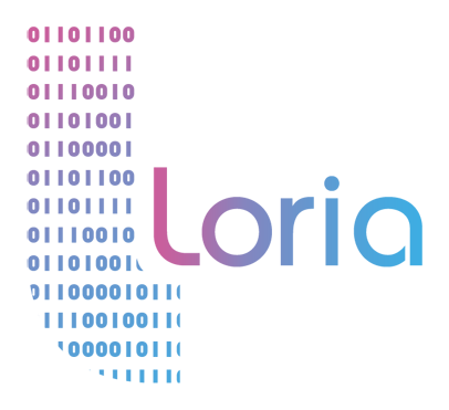 logo LORIA abrégé