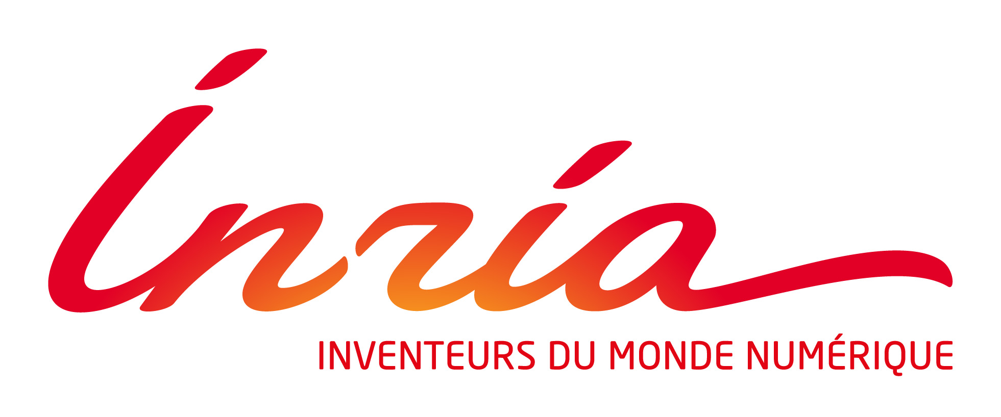 Logo inria